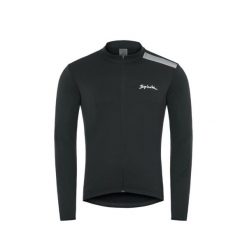 Kurtka Spiuk Anatomic. Czarne bluzy męskie SPIUK, bez wzorów, sportowe, bez kaptura. W wyprzedaży za 334.70 zł.