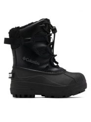 Columbia Śniegowce Childrens Bugaboot Celsius 2100011 Czarny. Czarne buty zimowe dziewczęce Columbia, ze skóry, bez zapięcia. Za 359.99 zł.