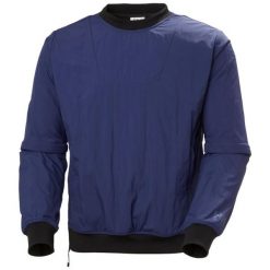 Kurtka puchowa Helly Hansen Arc Light. Niebieskie kurtki męskie Helly Hansen, na zimę, m, bez wzorów, z puchu, eleganckie, bez kaptura. W wyprzedaży za 1,363.00 zł.