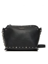 Pepe Jeans Torebka Edith Moon PL0300001 Czarny. Czarne torebki do ręki damskie Pepe Jeans, bez wzorów, z jeansu, wizytowe, bez dodatków. Za 209.99 zł.