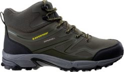 Buty trekkingowe męskie Hi-Tec Męskie buty Hi-tec Hendon Mid Wp zielono-czarne rozmiar 42. Czarne trekkingi męskie Hi-tec. Za 230.67 zł.