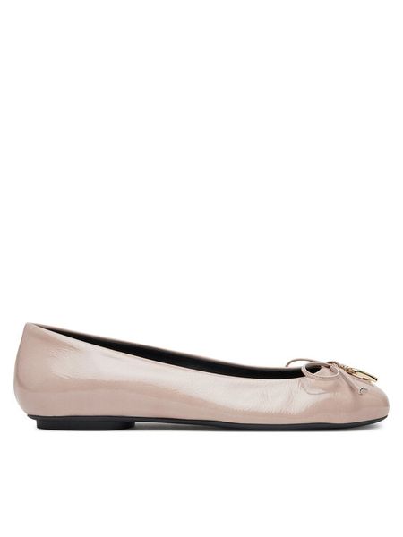 Furla Baleriny Ballet Ballerina YJ00BAL W36000 3378S Beżowy. Brązowe baleriny damskie Furla, bez wzorów, ze skóry, bez obcasa. Za 579.99 zł.