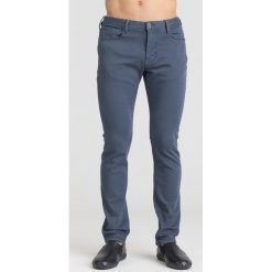 SZARE SPODNIE EMPORIO ARMANI. Szare jeansy męskie Emporio Armani. Za 364.50 zł.