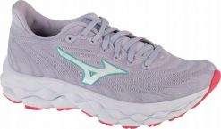 Mizuno Wave Sky 8 J1GD240273 Różowe 40,5. Czerwone buty sportowe męskie Mizuno, bez zapięcia, mizuno wave. Za 552.68 zł.