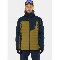 Kurtka Narciarska Męska Fundango Fairfield. Niebieskie kurtki sportowe męskie Fundango, na zimę, m, bez wzorów, narciarskie. Za 399.90 zł.
