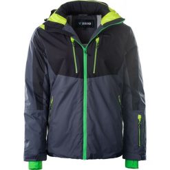 Brugi Kurtka narciarska męska 4ANP-SGJ Grigio Nero Verde r. XXL. Kurtki męskie marki Brugi. Za 485.99 zł.