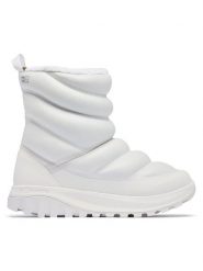 Columbia Śniegowce Snowtrot Peak™ Odx 2128041 Biały. Białe śniegowce i trapery damskie Columbia, z materiału. Za 699.99 zł.