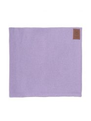 Lasocki Kids Komin 2K4-001-AW23 Fioletowy. Fioletowe rękawiczki dziecięce Lasocki Kids, bez wzorów, z bawełny. Za 39.99 zł.