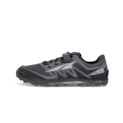 Damskie buty trailowe Altra King MT 2. Czarne obuwie sportowe damskie Altra, bez wzorów, do biegania. Za 685.45 zł.