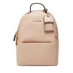 Plecak MICHAEL Michael Kors. Czerwone plecaki damskie MICHAEL Michael Kors, bez wzorów. Za 849.99 zł.