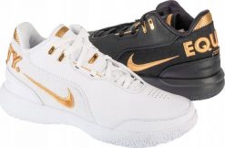 Nike LeBron NXXT Gen AMPD FJ1566-103 Czarne 42,5. Czarne buty sportowe męskie Nike, bez zapięcia. Za 578.40 zł.