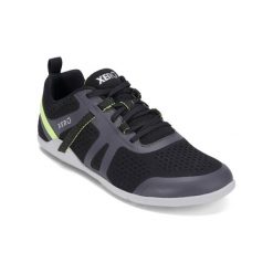 Buty do chodzenia męskie Xero Shoes Prio Neo. Czarne buty sportowe męskie XERO SHOES, z materiału, bez zapięcia, na fitness i siłownię. Za 632.00 zł.