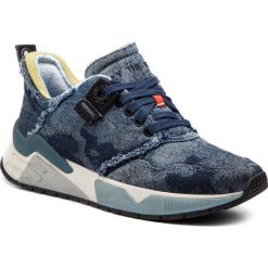 Sneakersy DIESEL - S-Brentha Lc Y01911 P1730 T6067 Indigo. Półbuty na co dzień męskie marki Diesel. Za 819.00 zł.