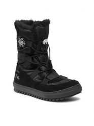 Primigi Śniegowce GORE-TEX 4938011 S Czarny. Czarne buty zimowe dziewczęce Primigi, z gore-texu, bez zapięcia. Za 469.99 zł.