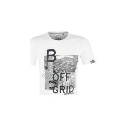 S.Oliver T-Shirt Męski Xl Biały. T-shirty męskie marki S.Oliver. Za 79.90 zł.