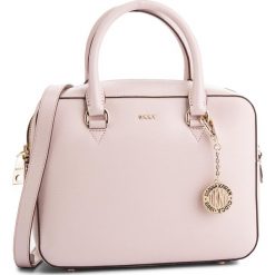 Torebka DKNY - R83D3621 Iconic Bls 3IB. Czerwone torebki do ręki damskie DKNY, ze skóry. Za 1,109.00 zł.