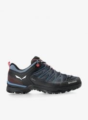 Buty turystyczne damskie Salewa Mountain Trainer Lite GTX. Niebieskie trekkingi damskie Salewa, trekkingowe, gore-tex. Za 791.95 zł.