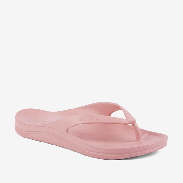 Damskie klapki Coqui Naitiri. Brązowe klapki damskie Coqui, bez wzorów, bez obcasa. Za 114.99 zł.