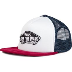 Czapka z daszkiem VANS - Classic Patch T VN000H2VTD31 White/Rhumba Re. Czapki i kapelusze męskie marki Vans. Za 99.00 zł.