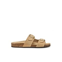 Damskie sandały Geox Brionia L. Brązowe trekkingi damskie Converse, trekkingowe. Za 278.99 zł.