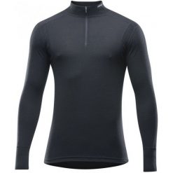 Devold Koszulka Męska Hiking Man Half Zip Neck Black Xl. Koszulki sportowe męskie marki Devold. Za 309.00 zł.