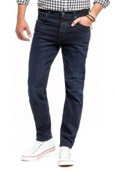 LEE AUSTIN MĘSKIE SPODNIE JEANSOWE JEANSY DARK PORTER L733QCKN 112119966. Jeansy męskie Lee. Za 229.99 zł.