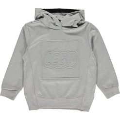 Bluza "Sebastian 601" w kolorze szarym. Bluzy dla chłopców marki bonprix. W wyprzedaży za 92.95 zł.