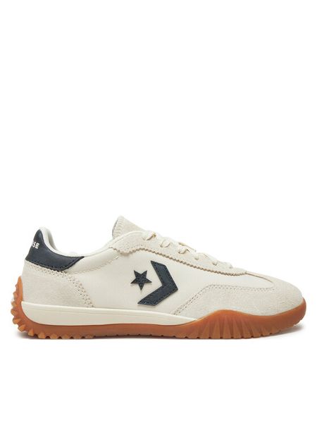 Converse Sneakersy Run Star Trainer A08262C Beżowy. Brązowe buty sportowe męskie Converse, z materiału, bez zapięcia. Za 319.99 zł.