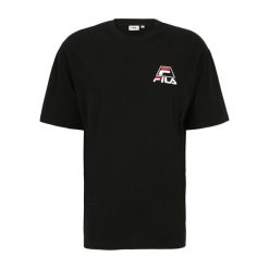 Koszulka męska FILA Liberec. Białe koszulki sportowe męskie Fila, m, bez wzorów, z bawełny, bez kołnierzyka, bez ramiączek. Za 149.99 zł.