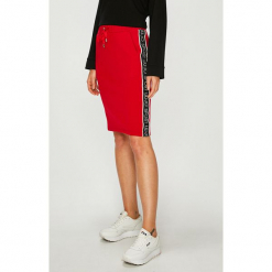 Liu Jo - Spódnica. Szare spódnice damskie Liu Jo, z bawełny. Za 359.90 zł.