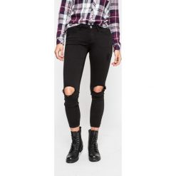 Tally Weijl - Jeansy Zoe. Białe jeansy damskie TALLY WEIJL. Za 139.90 zł.