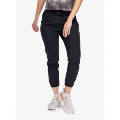 Spodnie damskie Kavu Bucerias. Czarne spodnie sportowe damskie KAVU, l, bez wzorów, trekkingowe. Za 251.99 zł.