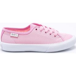 Pepe Jeans - Tenisówki dziecięce Baker Mesh. Buty sportowe dziewczęce marki Pepe Jeans. W wyprzedaży za 159.90 zł.