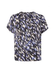 S.Oliver BLACK LABEL Bluzka Kobiety czarny, 46. Czarne bluzki damskie s.Oliver BLACK LABEL, s, bez wzorów, biznesowe, bez kołnierzyka, bez ramiączek. Za 279.95 zł.