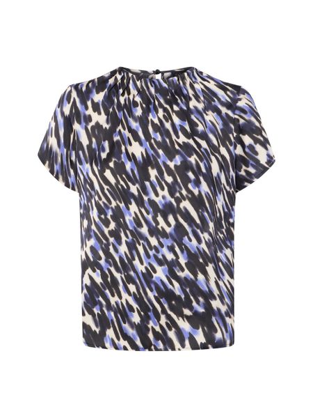 S.Oliver BLACK LABEL Bluzka Kobiety czarny, 46. Czarne bluzki damskie s.Oliver BLACK LABEL, s, bez wzorów, biznesowe, bez kołnierzyka, bez ramiączek. Za 279.95 zł.
