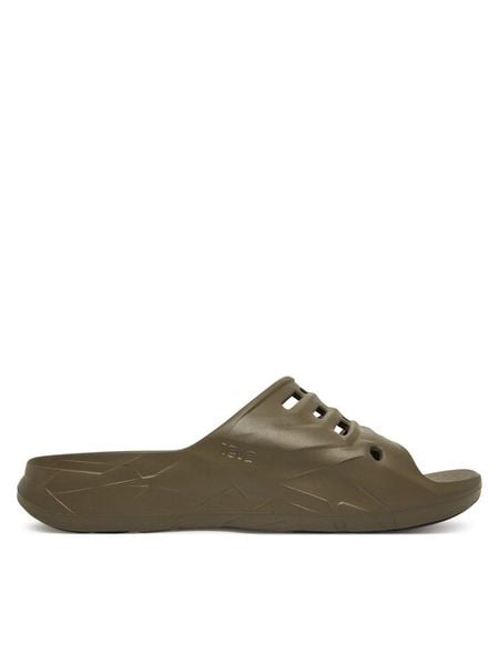 Teva Klapki All Gender ApreTrail 1164651 Zielony. Zielone klapki męskie Teva, z syntetyku. Za 160.99 zł.