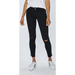 Tally Weijl - Jeansy Zoe. Szare jeansy damskie TALLY WEIJL. W wyprzedaży za 99.90 zł.
