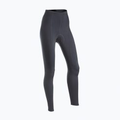 Spodnie rowerowe damskie Northwave Active Tight W. Czarne obuwie sportowe damskie Northwave, bez wzorów, sportowe, rowerowe. Za 289.99 zł.