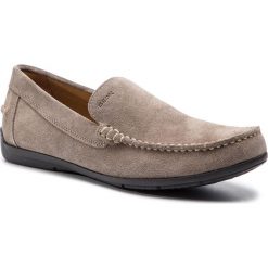 Mokasyny GEOX - U Siron A U32Q3A 00022 C6029 Taupe. Mokasyny męskie marki Geox. Za 429.00 zł.