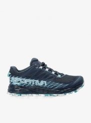 Buty trailowe damskie La Sportiva Lycan GTX. Niebieskie trekkingi damskie La Sportiva, do biegania, gore-tex. Za 631.39 zł.