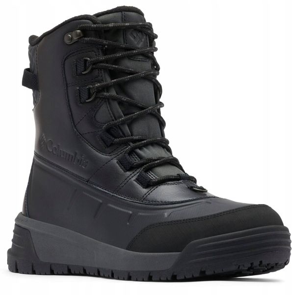 Columbia Bugaboot Celsius Boot 1945511010 Czarne 43. Czarne trekkingi męskie Columbia. Za 593.19 zł.