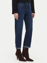 Liu Jo Jeansy UF6085 D0356 Granatowy Straight Fit. Niebieskie jeansy damskie Liu Jo. Za 649.99 zł.