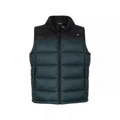 Kamizelka O'Neill O'Riginals Puffer Bodywarmer. Niebieskie kurtki męskie O'Neill, bez wzorów, z puchu, sportowe, bez kaptura. Za 481.50 zł.