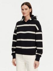 Marc O'Polo Bluza 502 4073 54041 Kolorowy Relaxed Fit. Bluzy damskie Marc O'Polo, xs, bez wzorów, z bawełny, bez kaptura. Za 379.99 zł.