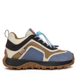 Sneakersy Camper. Czarne trampki i tenisówki chłopięce Camper, bez wzorów, bez zapięcia. Za 459.99 zł.