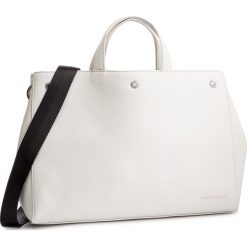 Torebka CALVIN KLEIN JEANS - Logo Banner Ew T Bottom Tote K40K400821 102. Torebki do ręki damskie marki Calvin Klein Jeans. Za 649.00 zł.