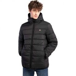 Kurtka zimowa męska Dickies Waldenburg Mid. Czarne kurtki sportowe męskie Dickies, na zimę, m, bez wzorów, trekkingowe. W wyprzedaży za 363.40 zł.