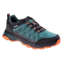 Męskie Buty Turystyczne Eravica Suede Low. Brązowe buty sportowe męskie ELBRUS, trekkingowe. Za 379.99 zł.