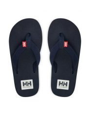 Helly Hansen Japonki W Sola Sandal 12087 Granatowy. Niebieskie klapki damskie Helly Hansen, bez wzorów, z materiału, bez obcasa. Za 149.99 zł.