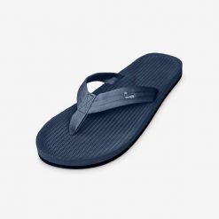 Męskie japonki - Easy Living Shore. Niebieskie klapki męskie INDOSOLE, z nylonu, sportowe. Za 154.00 zł.